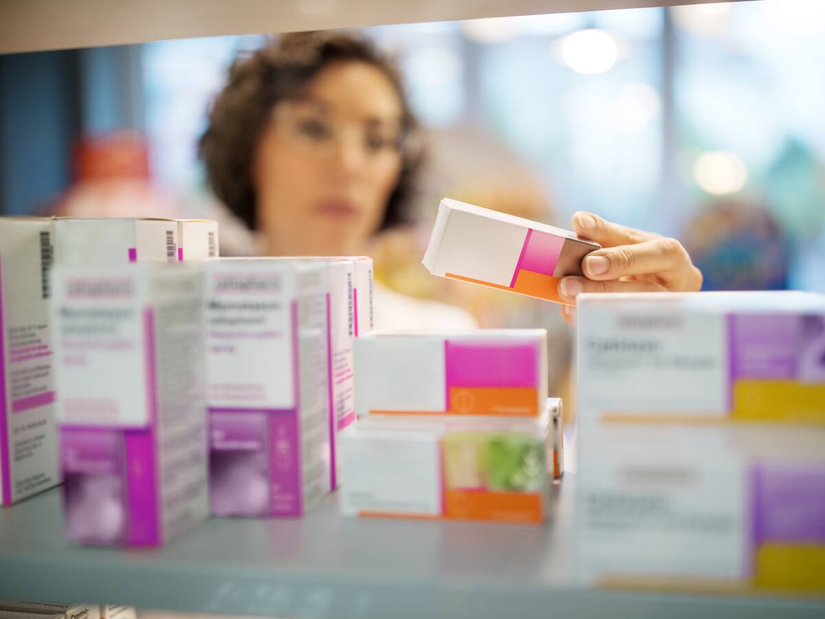 La patronal farmacèutica tem problemes de subministrament a causa dels aranzels