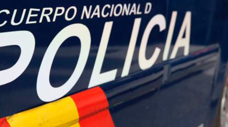 Vehículo policial