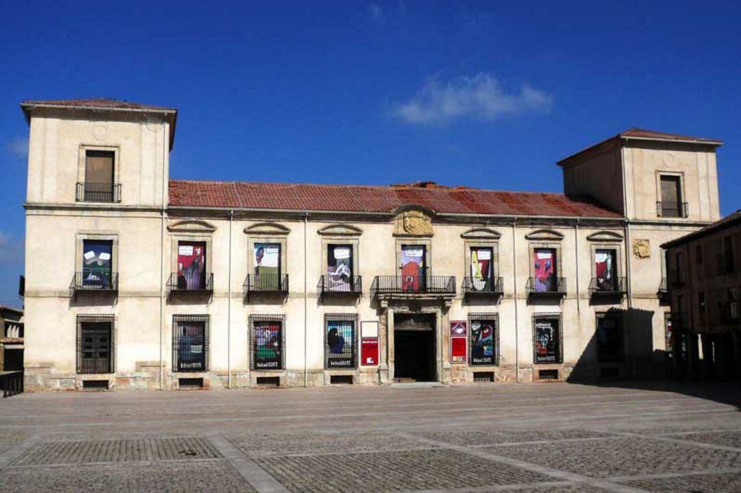 Palacio Ducal de Medinaceli