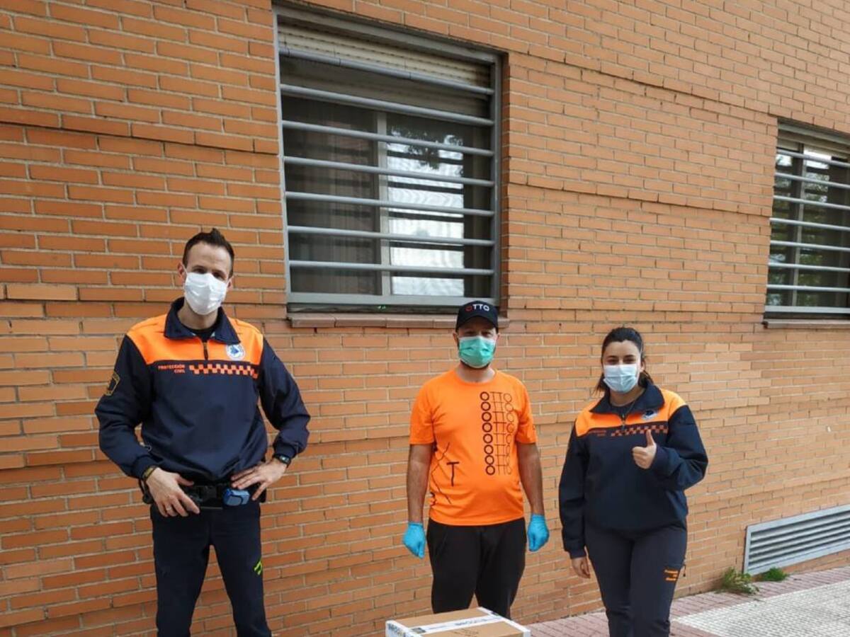 Jesús cierra su negocio en Alcorcón pero ahora debe "reinventarse"