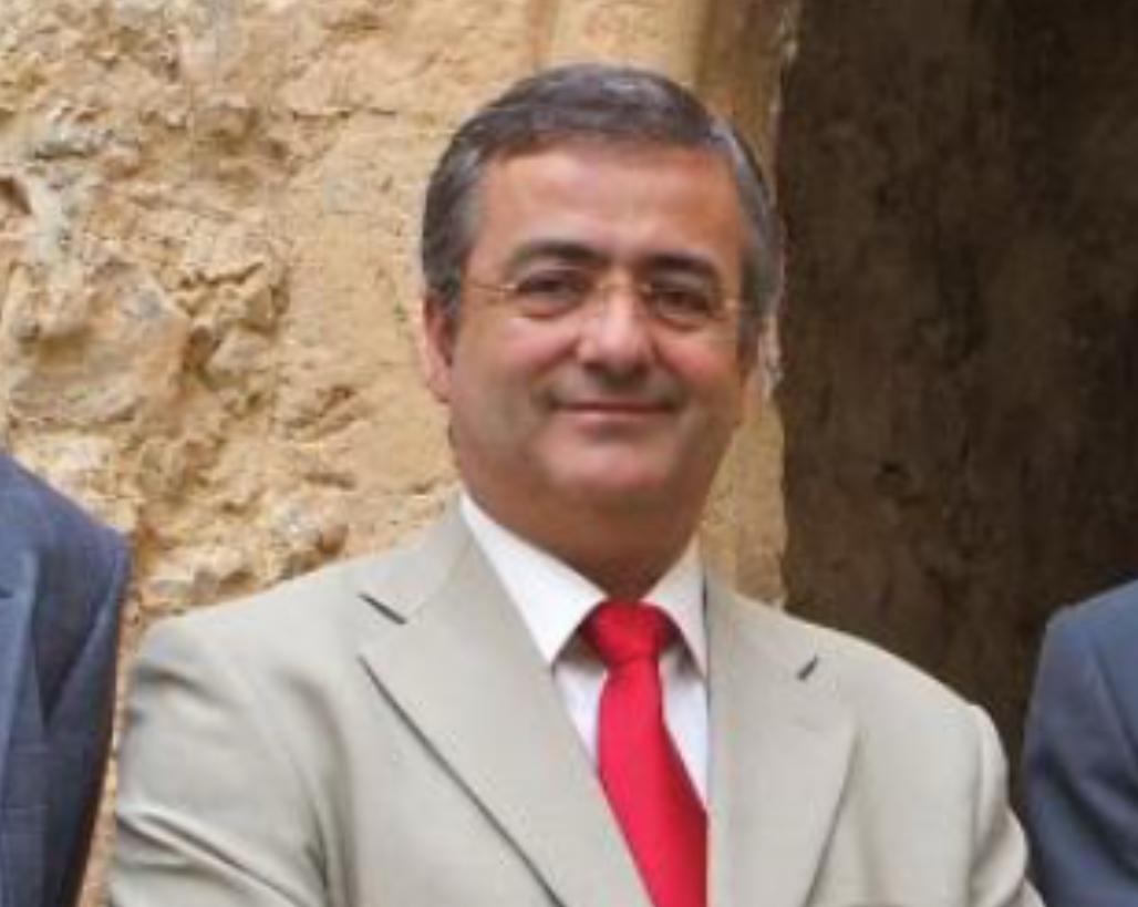 Javier Marigil en su etapa de alcalde