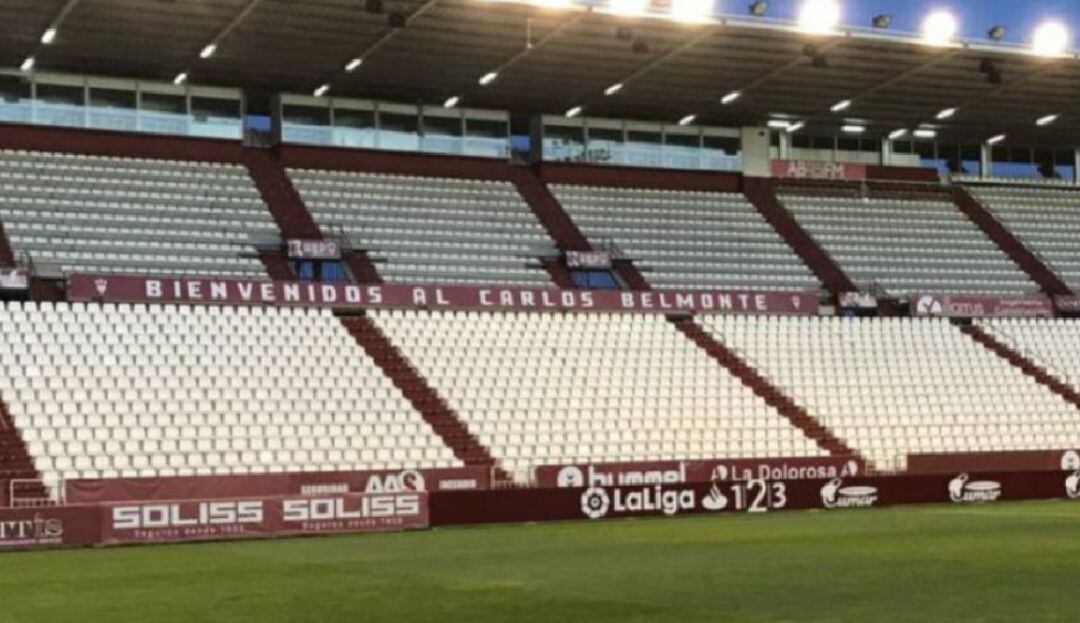 Estadio Carlos Belmonte