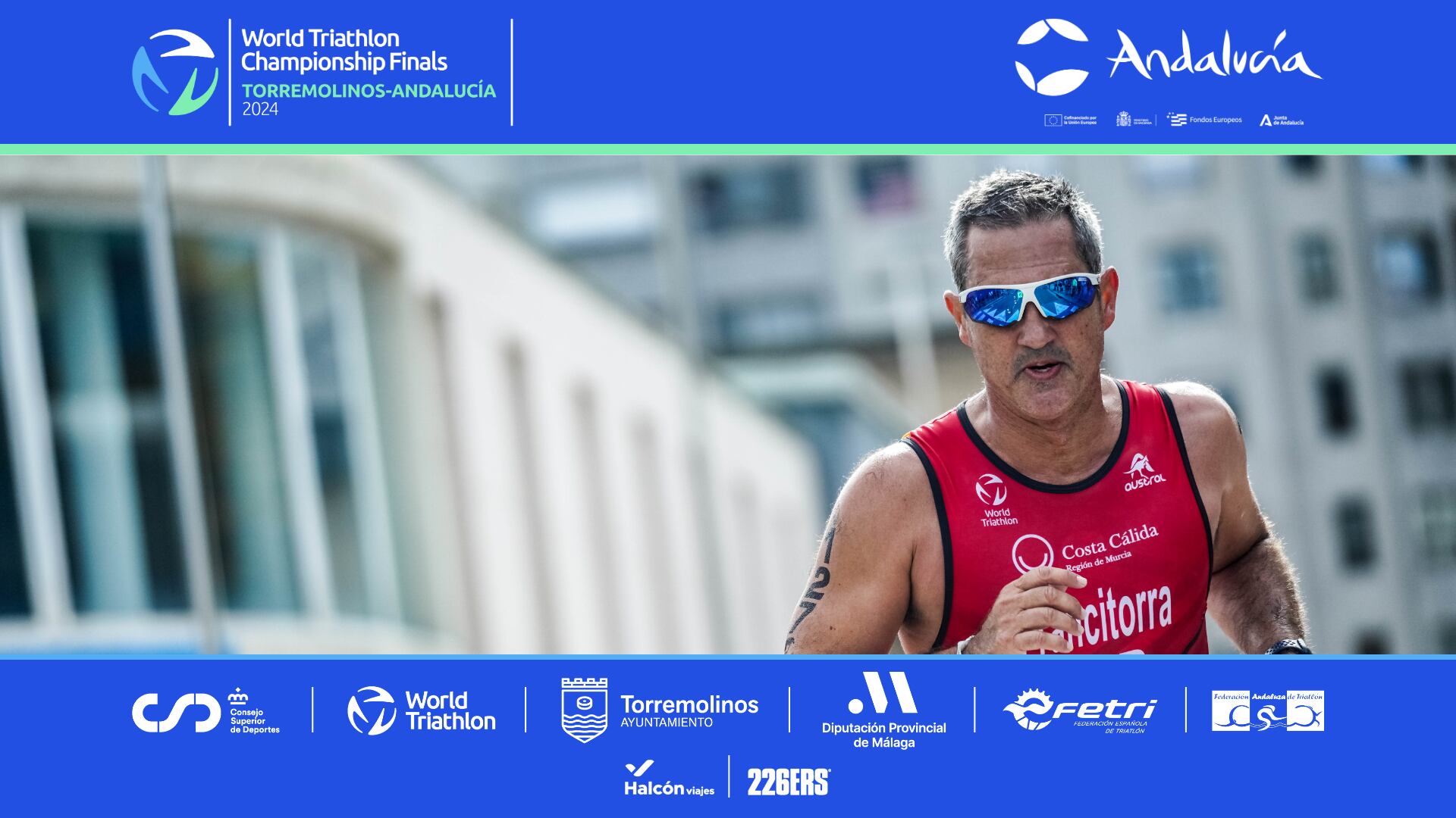 La Final del Campeonato del Mundo de Triatlón Torremolinos-Andalucía 2024 ha sacado a la luz los primeros recorridos