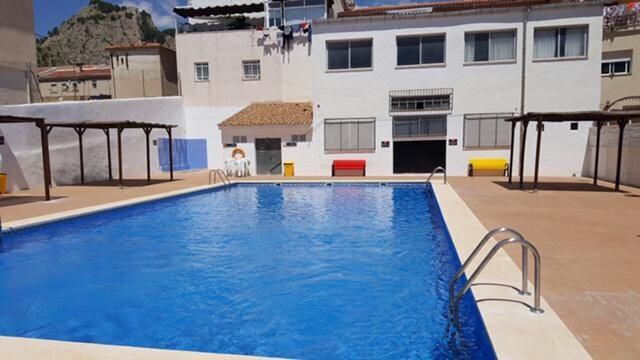 Piscina de Batoy - Alcoy