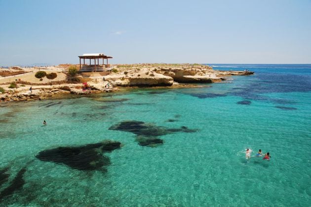 Playas y calas de El Campello