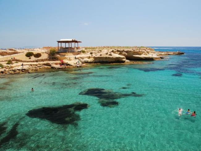 Playas y calas de El Campello