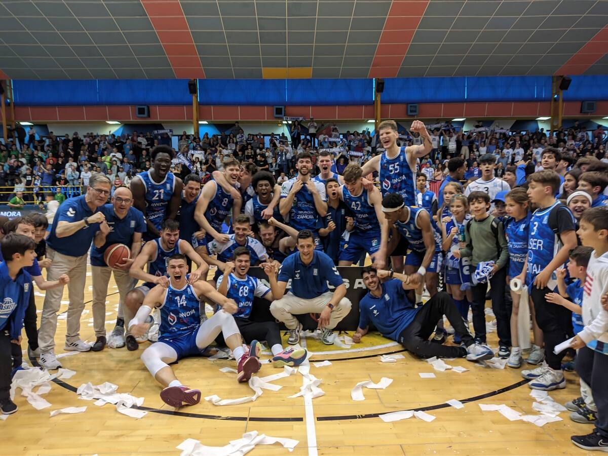 Reestructuración en el baloncesto: la LEB Oro cambia de nombre y nace la Copa España