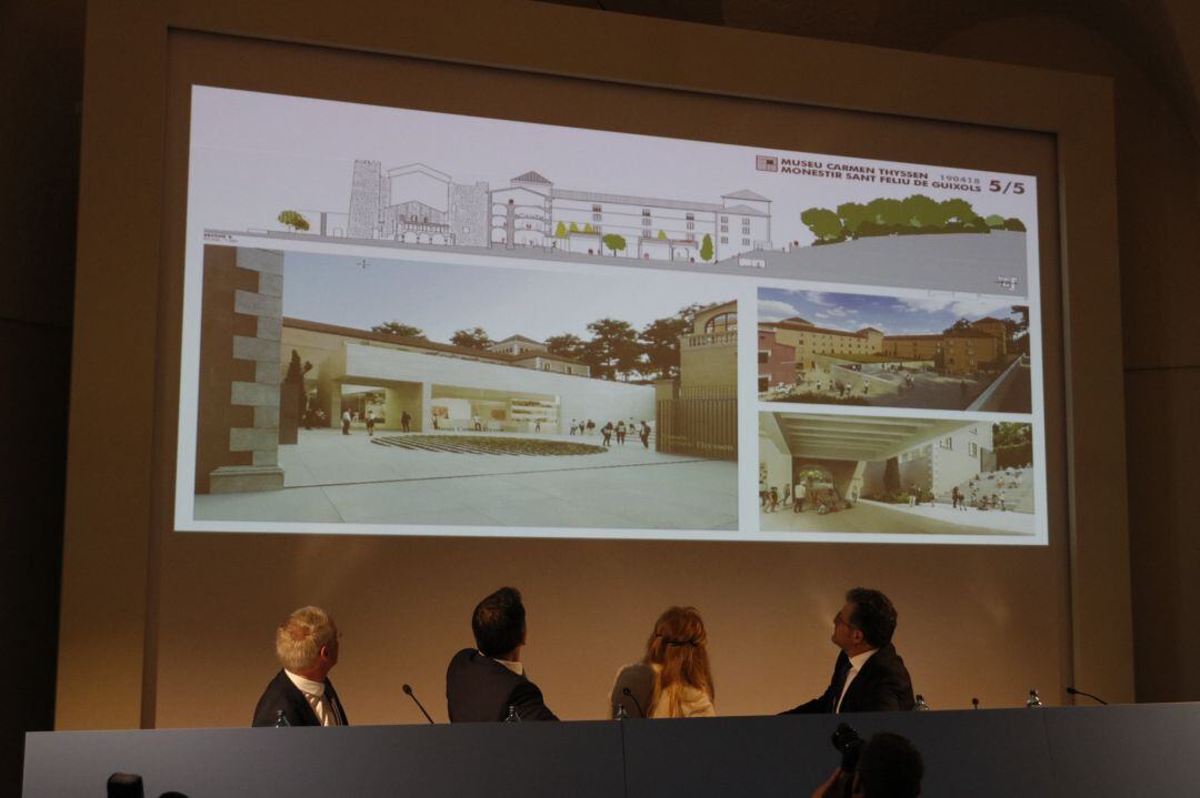 El projecte guanyador presentat aquest divendres