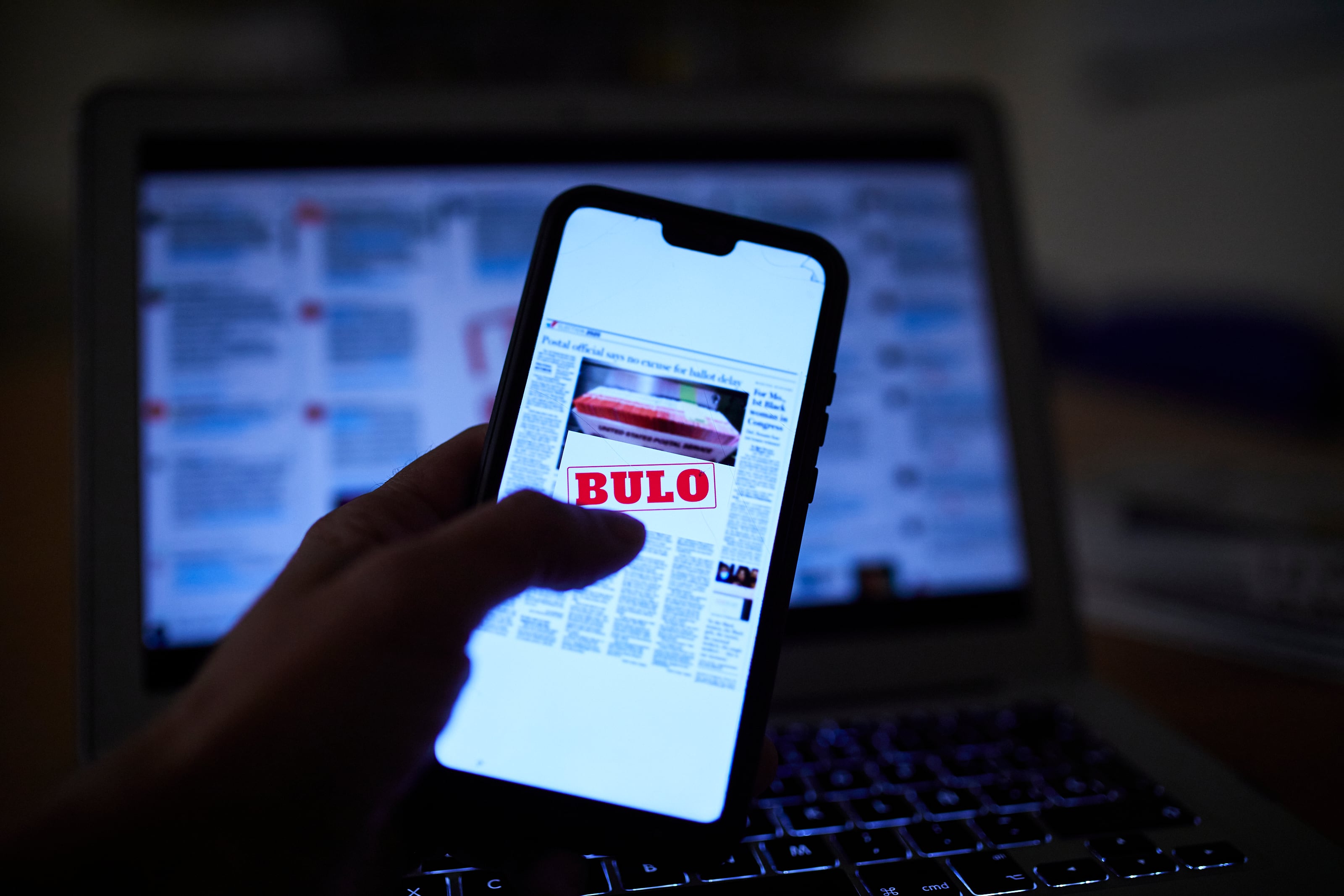 Bulos en Carcaixent. Fuente: CADENA SER