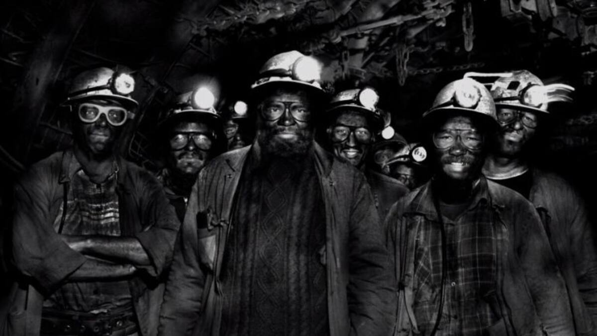 El 'brumario' minero