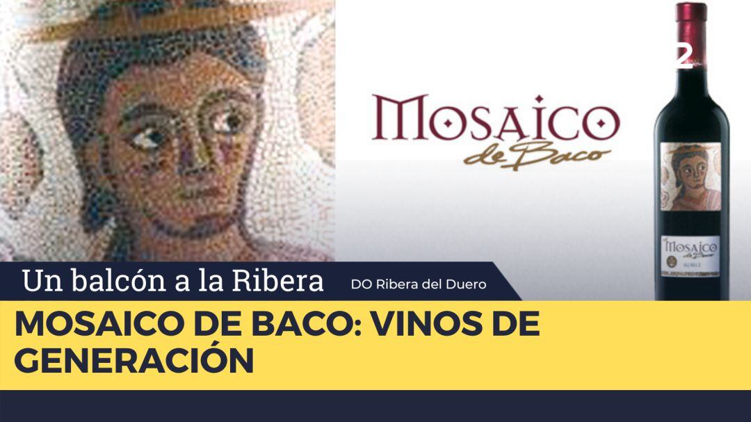 Mosaico de Baco