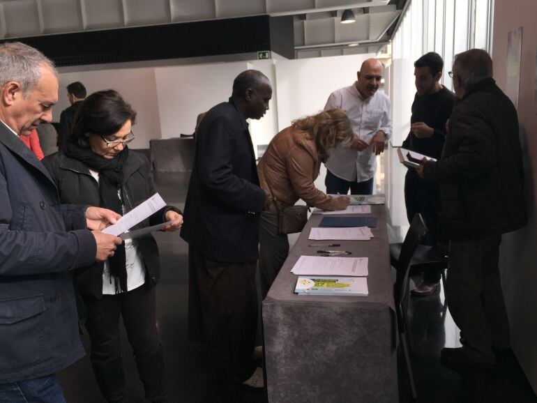 El sábado se presentaron los presupuestos participativos en el Centro de Congresos