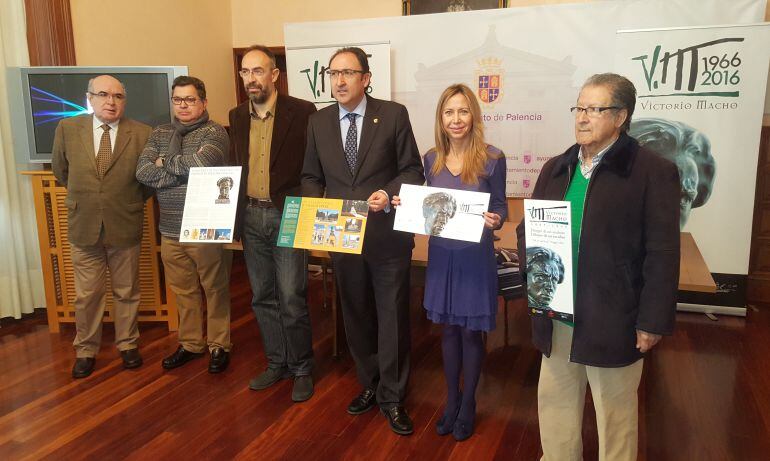 Presentación del programa de actividades por el Aniversario de la Muerte de Victorio Macho