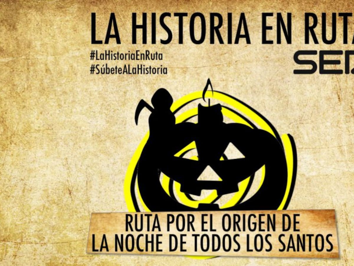 La Historia en Ruta. Ruta Especial por el origen de Todos los Santos