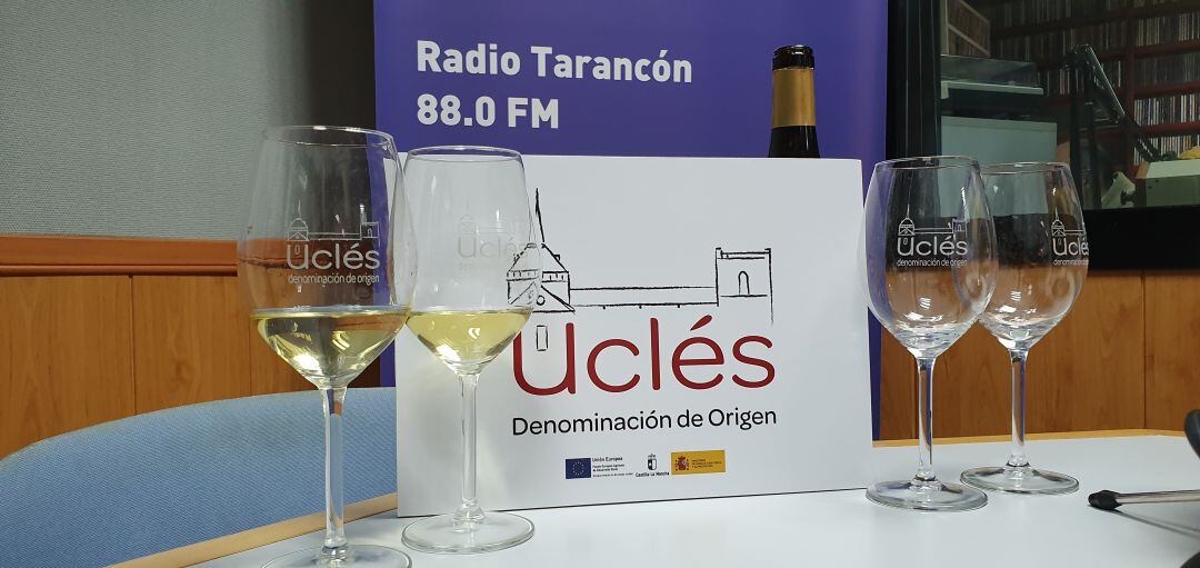 Vinos blancos de la D.O. Uclés.