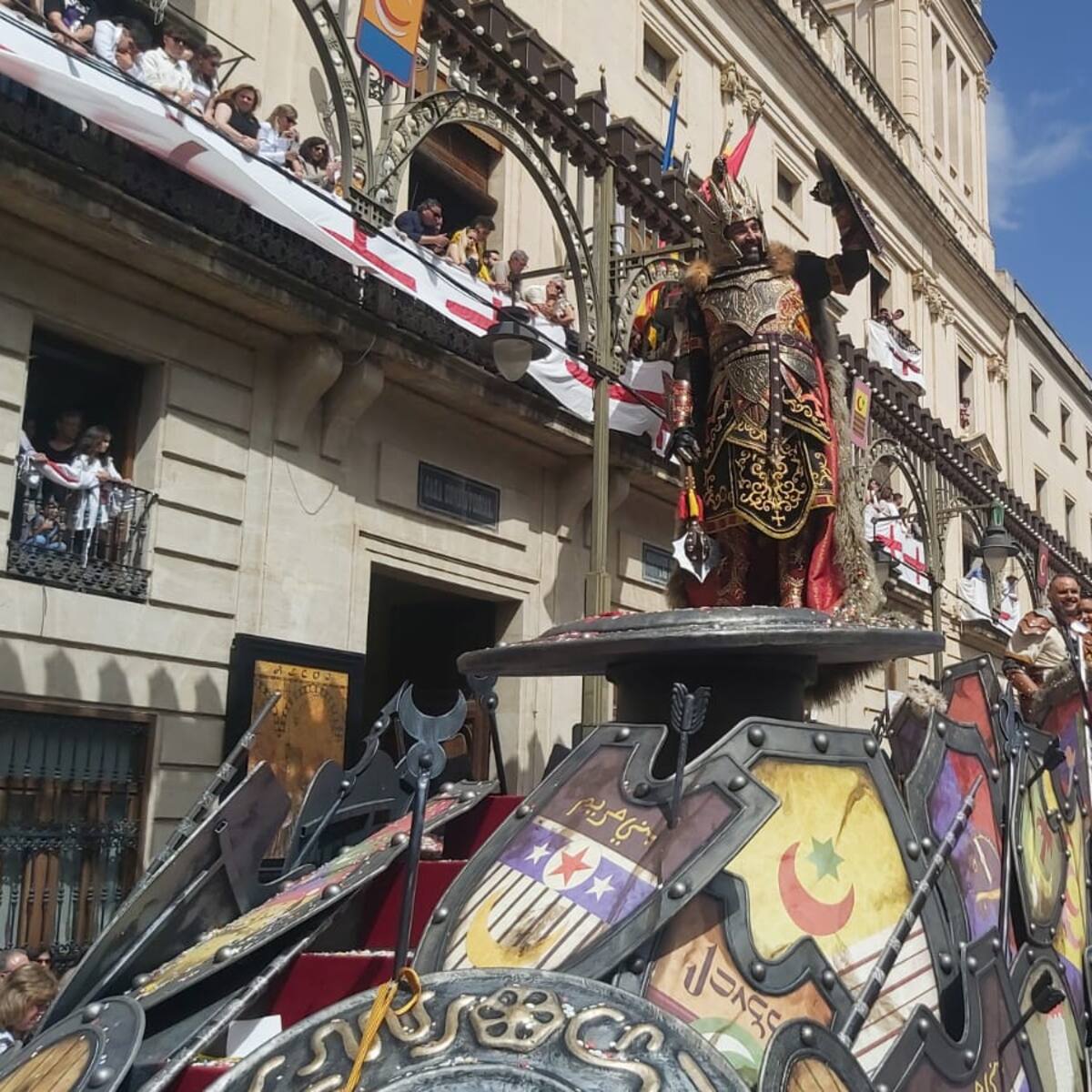 El capitán cristiano cumple su promesa y hace historia en la Entrada 2025