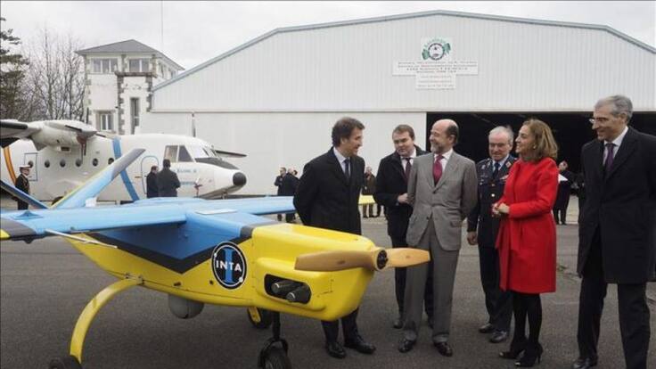 Francisco Balado, alcalde de Castro de Rei (18/07/2016)