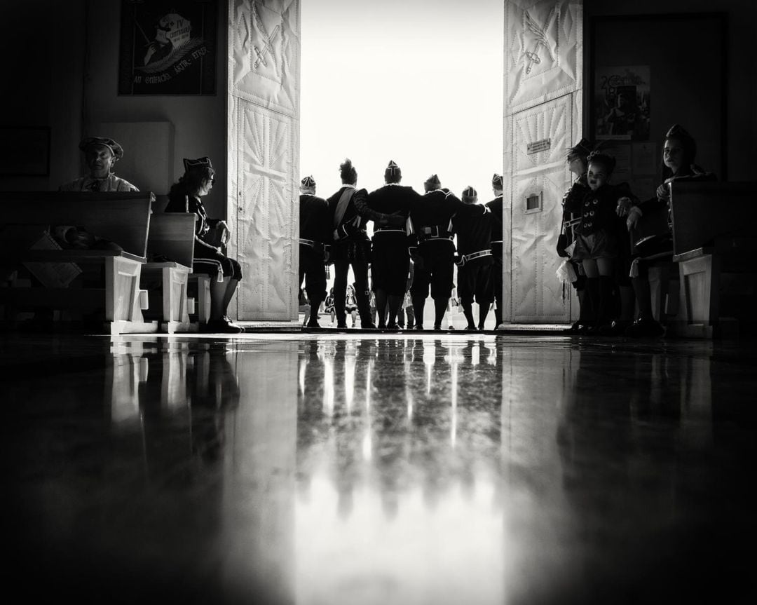 Comparsa Estudiantes Petrer