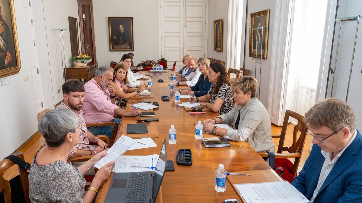 El gobierno local de Cartagena crea las figuras de dos nuevos coordinadores que se suman a los dos que ya existían