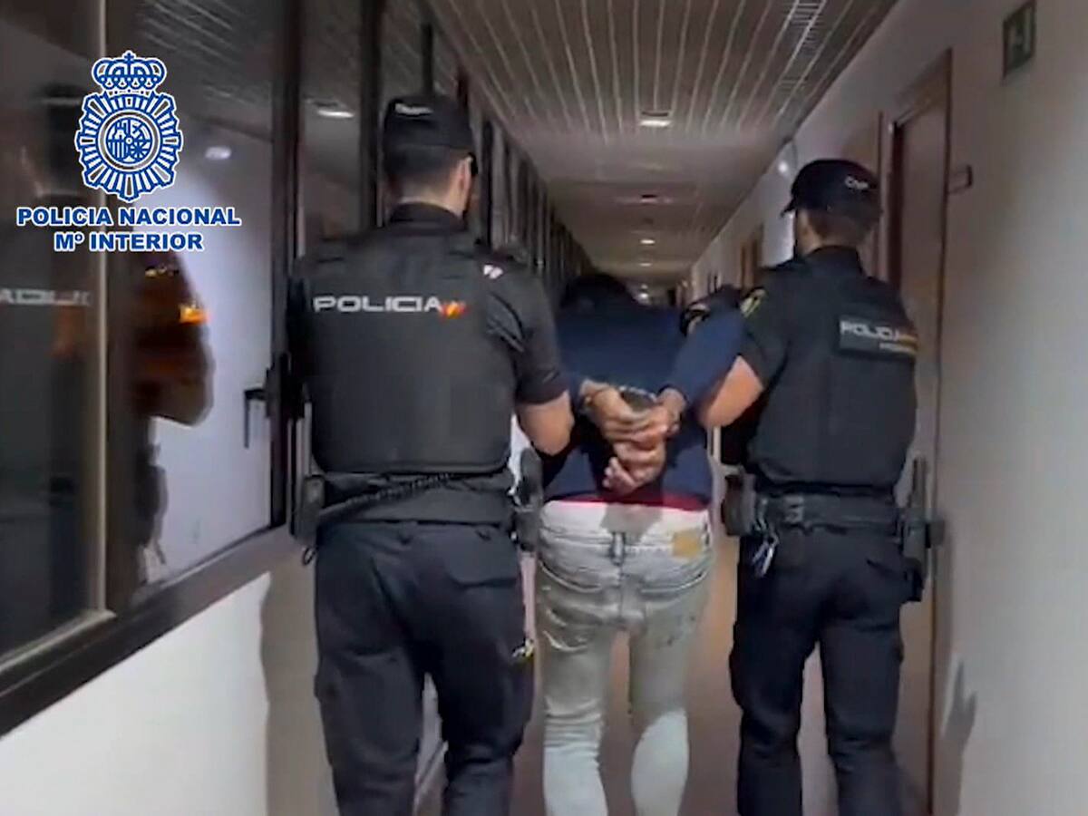 Ingresa en prisión provisional el detenido por matar a puñaladas a su expareja en Madrid