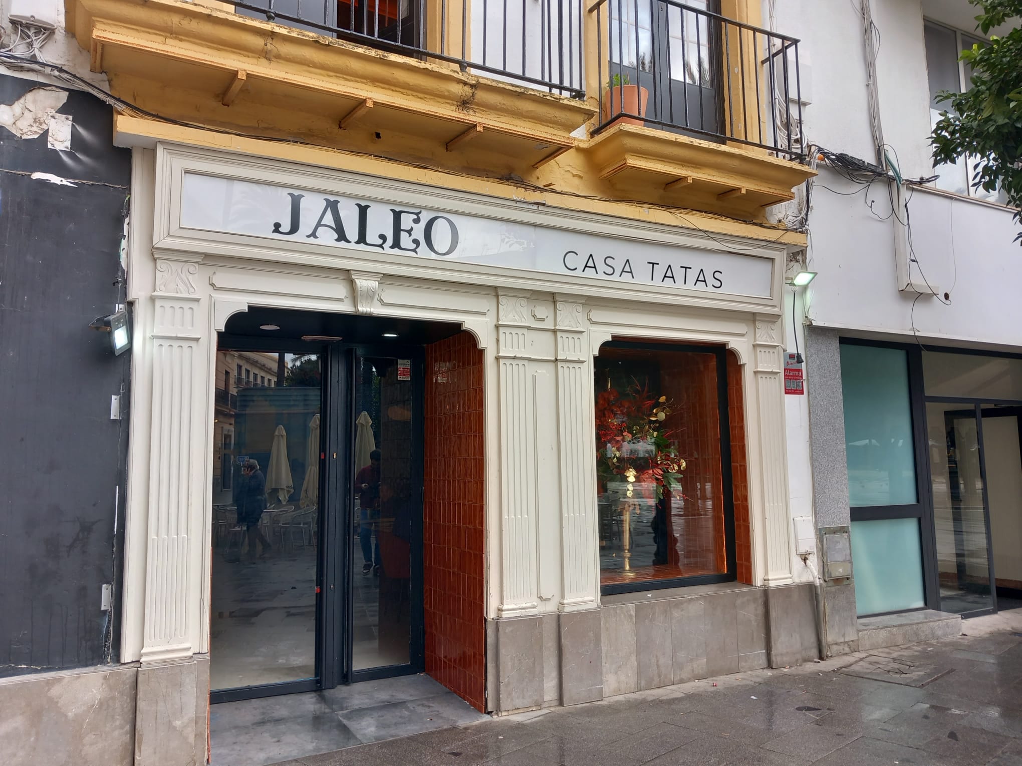 Jaleo-Casa Tatas