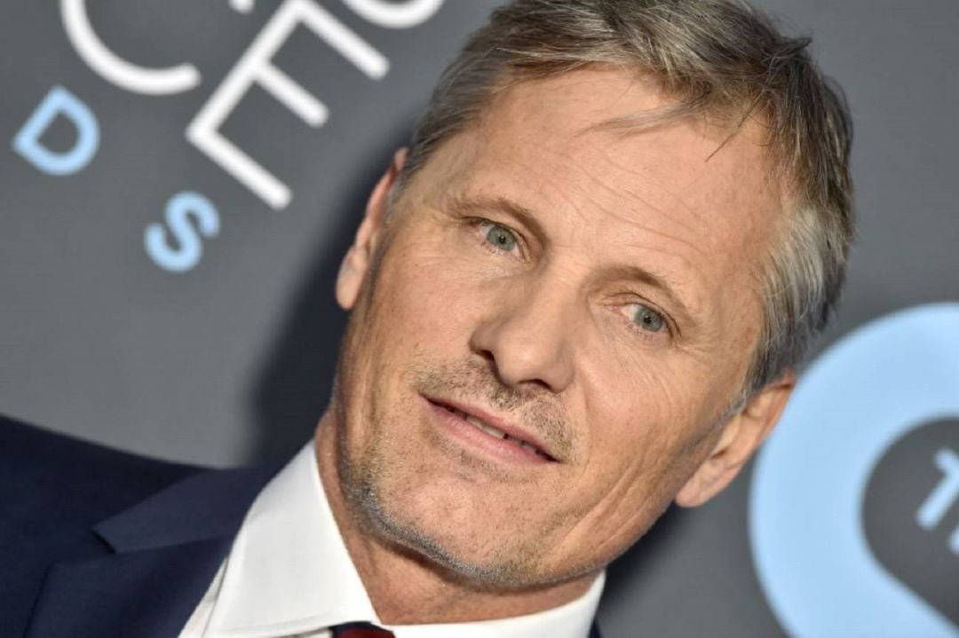 Viggo Mortensen ha pasado por el programa A Vivir Aragón