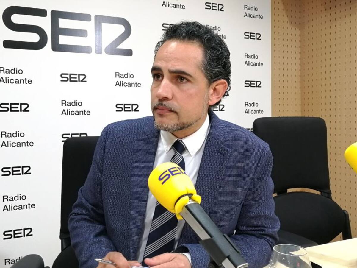 Israel Cortés: "El pliego tiene muchas estrecheces, por lo que tenemos que afinar más la forma de limpiar"