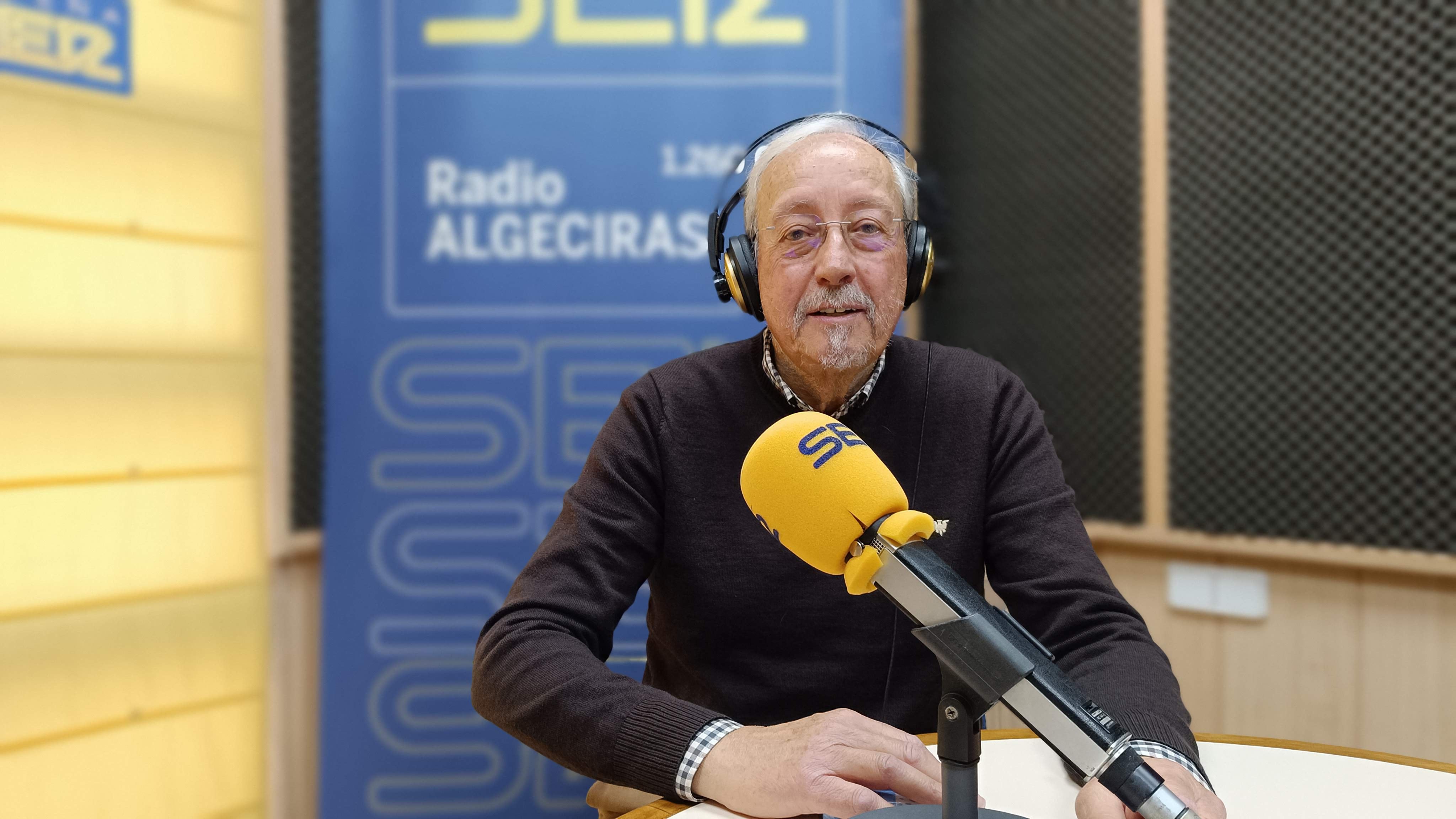 Juan Martín, secretario de Rizoma, asociación para la divulgación del Jazz