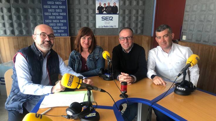 La campaña electoral marca la 'Tertulia Política' de esta semana