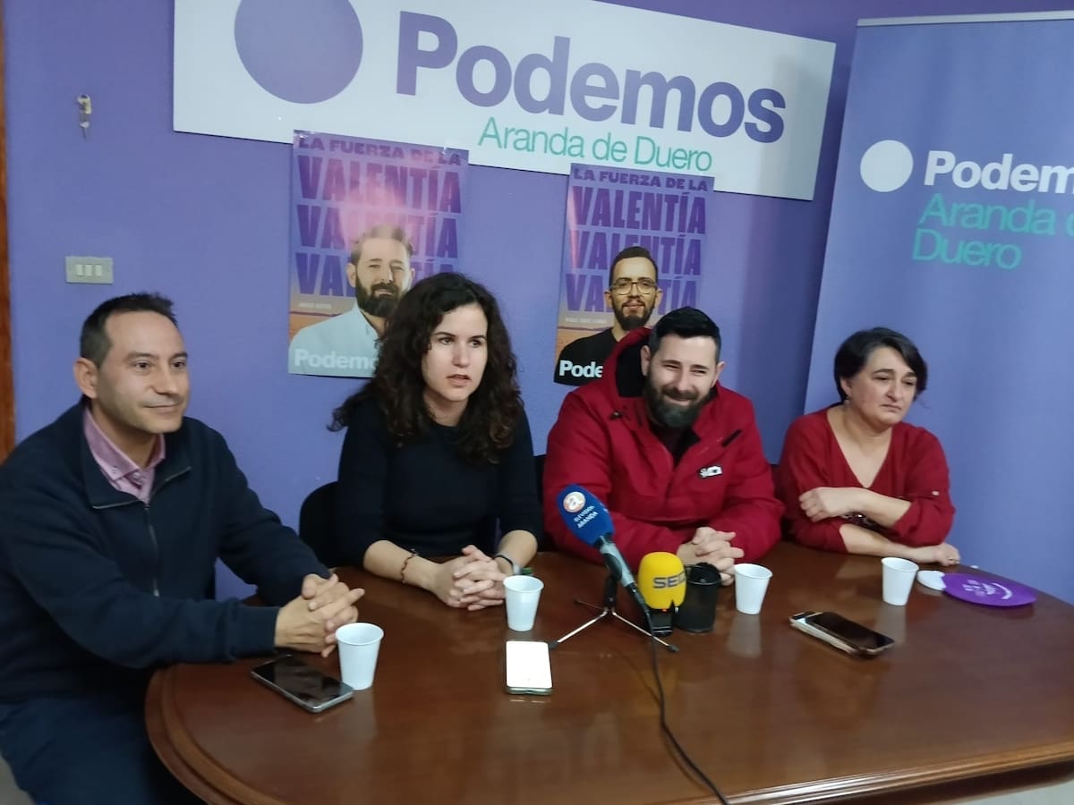 Podemos defiende el carácter multicultural de Santa Catalina de los ataques de Vox