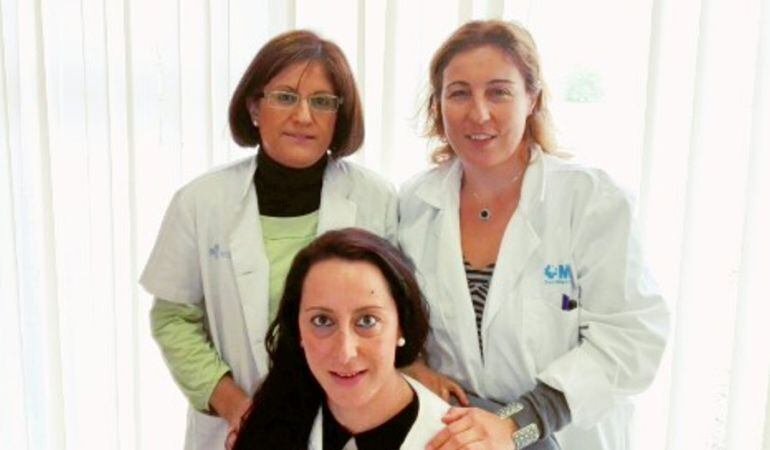 El equipo cuenta con médico, enferemera y administrativa