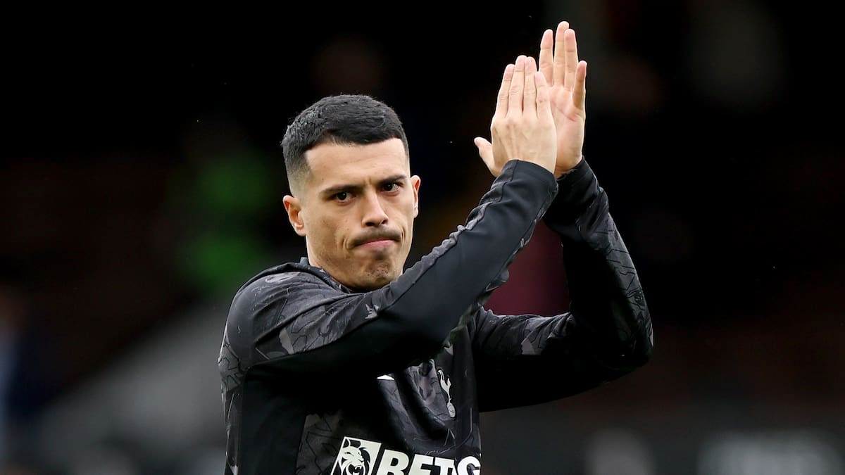 Pedro Porro elige qué jugador del Atlético-Barça se llevaría al Tottenham: "Le entregaría todo el equipo a él"