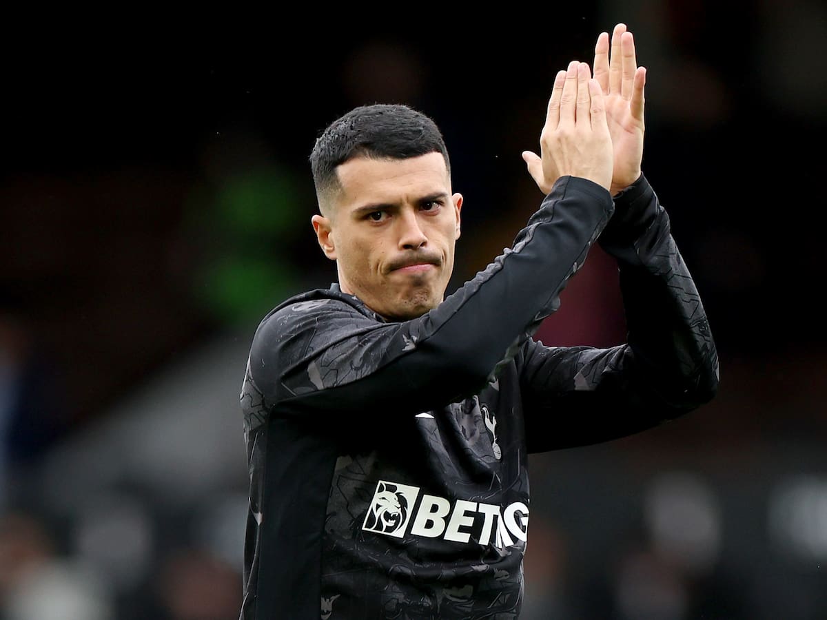 Pedro Porro elige qué jugador del Atlético-Barça se llevaría al Tottenham: "Le entregaría todo el equipo a él"