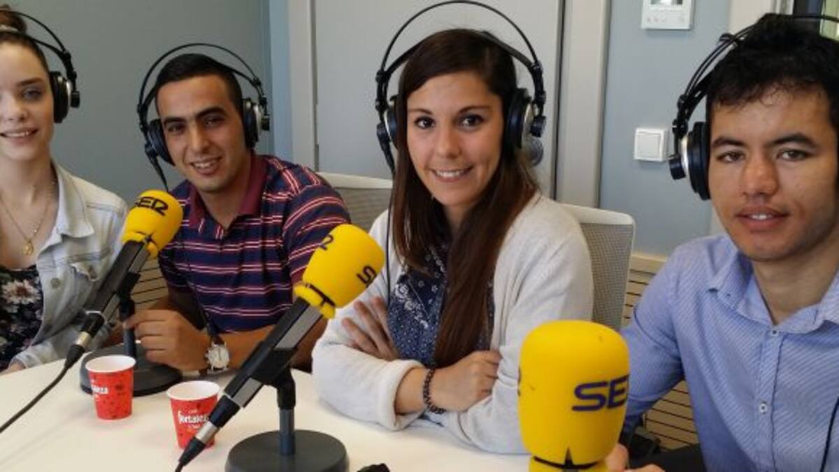 "Sin esta oportunidad, no quiero imaginar dónde estaría ahora"