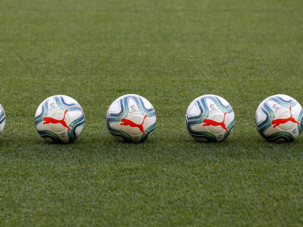 Rafael Ramos: "No tenemos contemplada la situación en el caso de que haya un positivo en LaLiga"