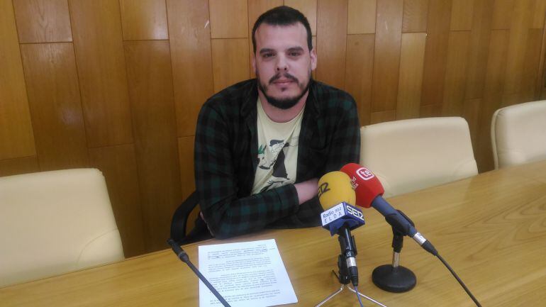 Iñaki Pérez, IU Elda