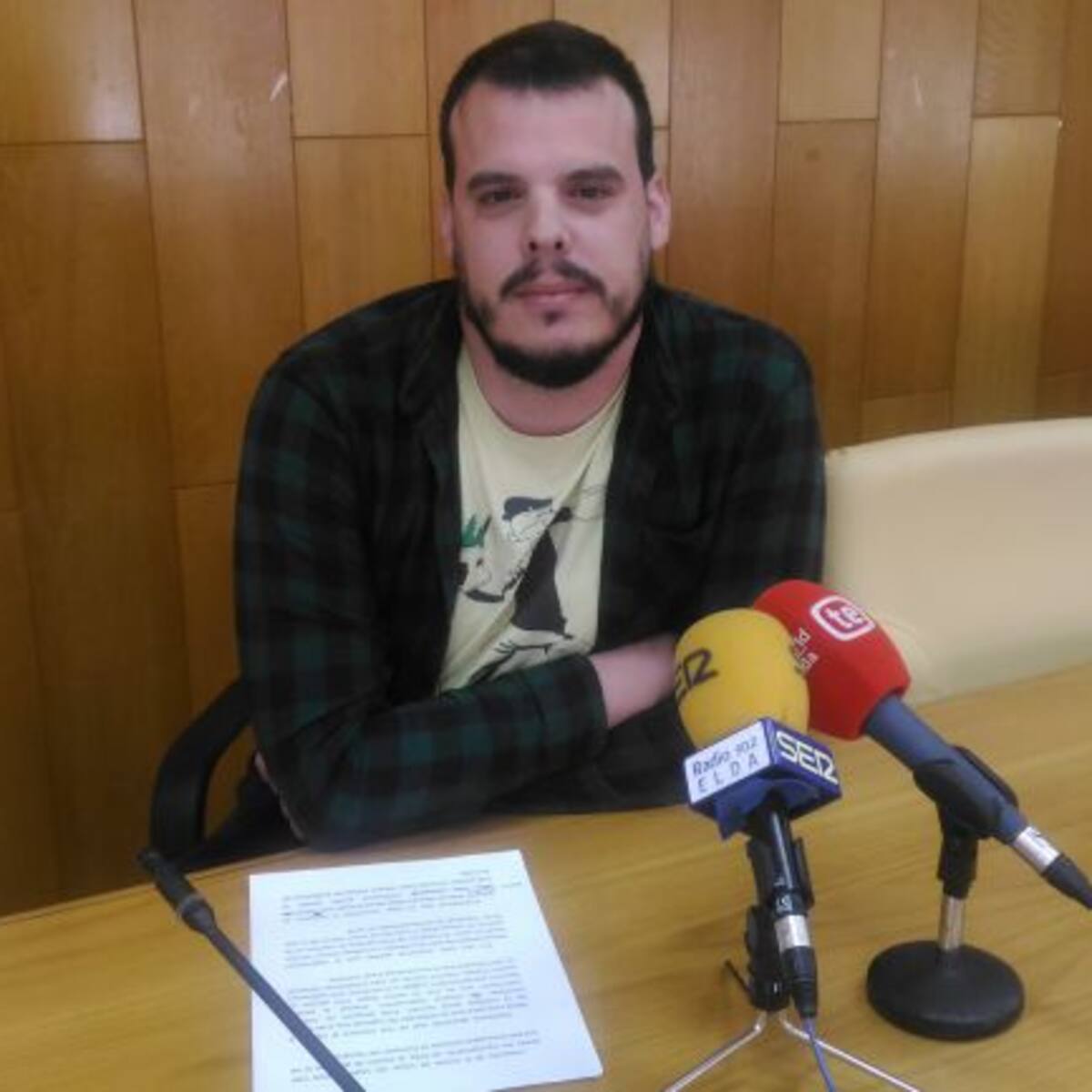 IU Elda pide al ayuntamiento que apueste por las energías renovables