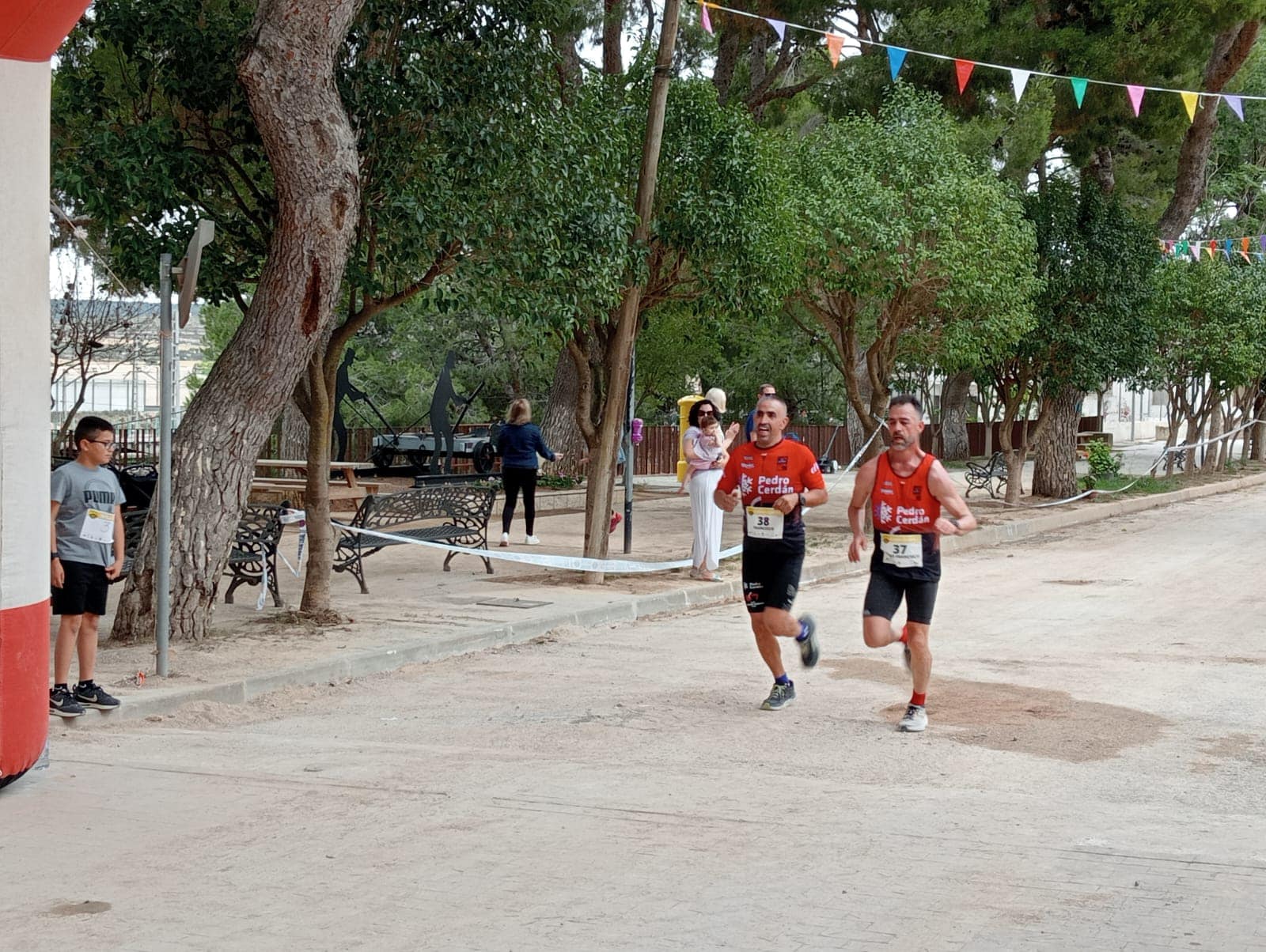 El Promesas Villena en La Encina