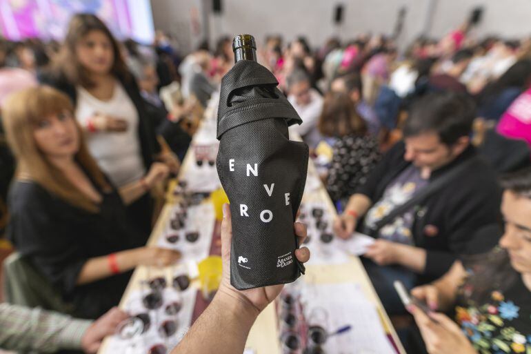 La mayor parte de los catadores repiten esta experiencia