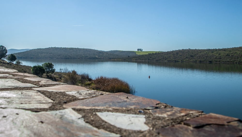 Embalse de Los Molinos