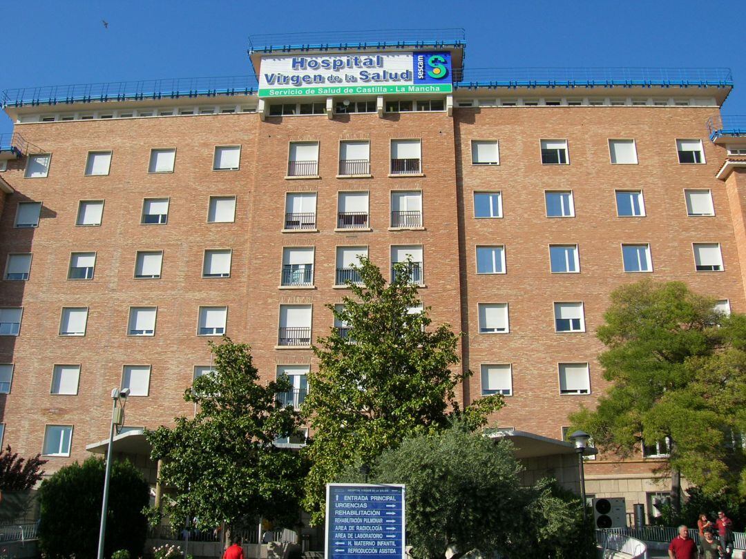 Hospital Virgen de la Salud