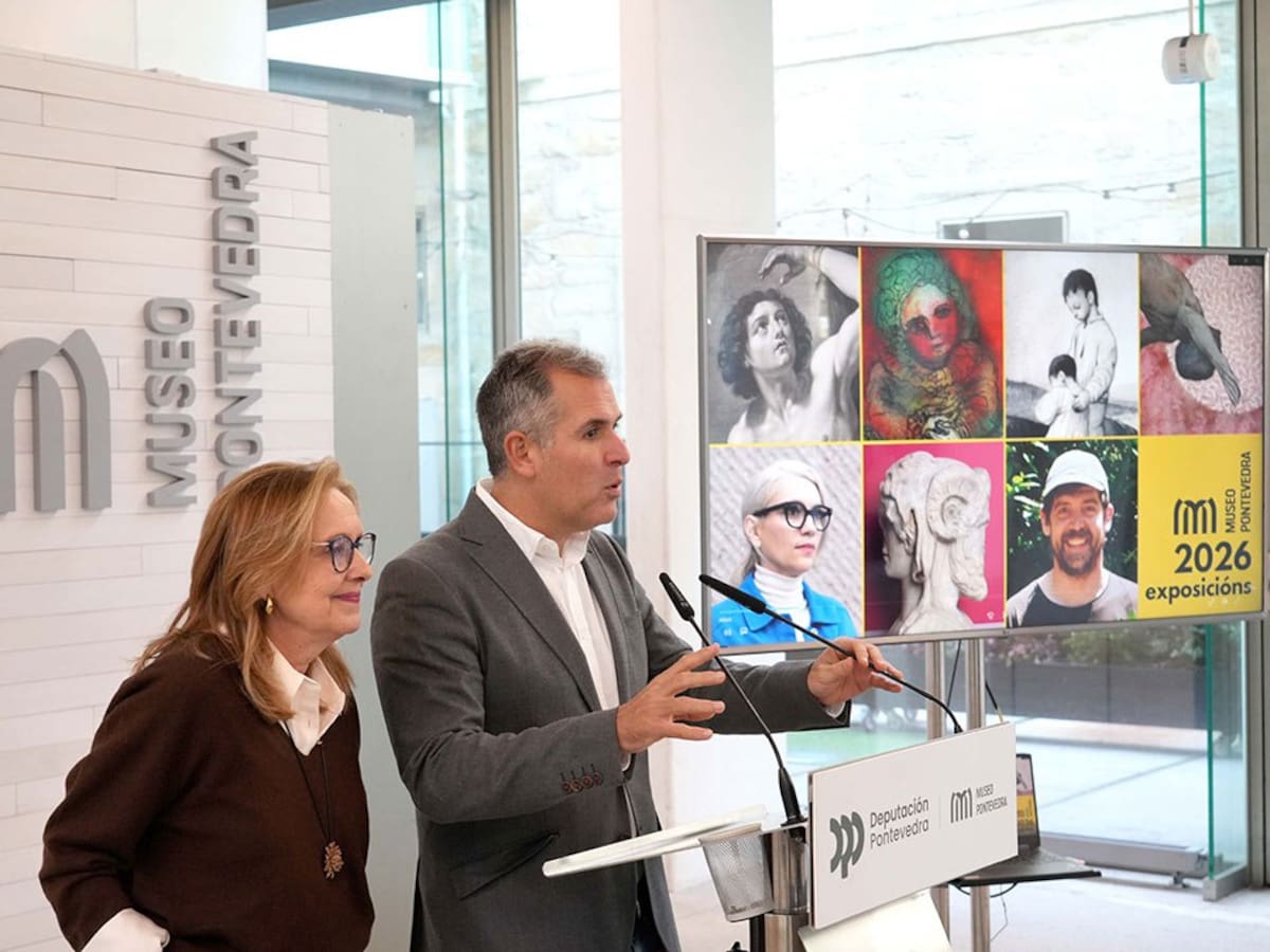 A derradeira leición do mestre llegará a Pontevedra en el aniversario del Estatuto de Autonomía del 36