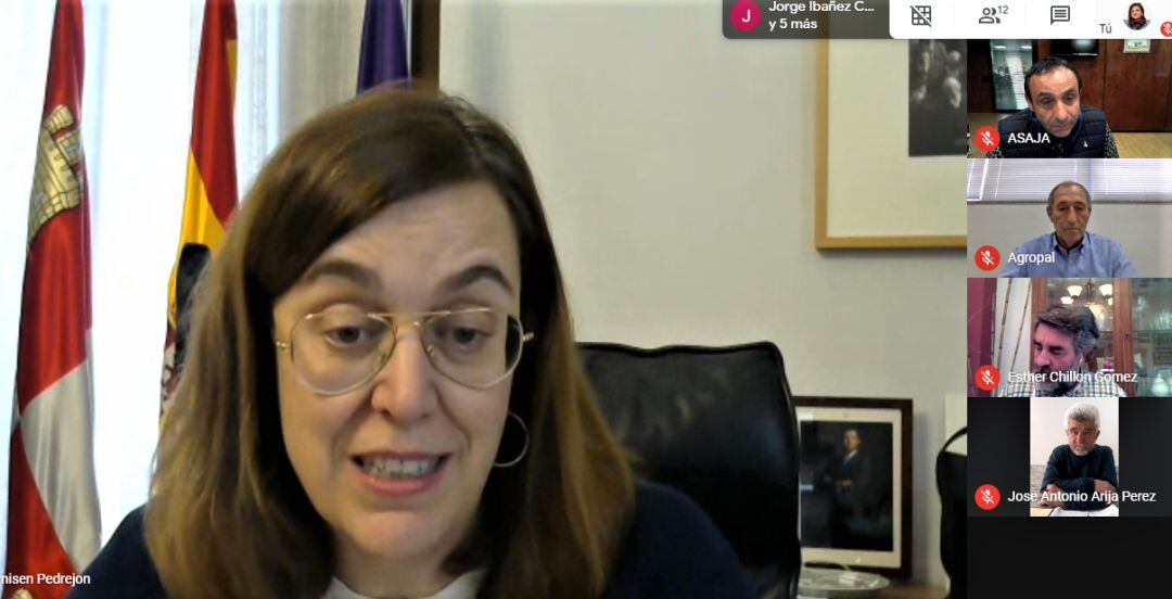 Diputación comienza el diálogo con los sectores socio económicos para las propuestas de Palencia en Marcha