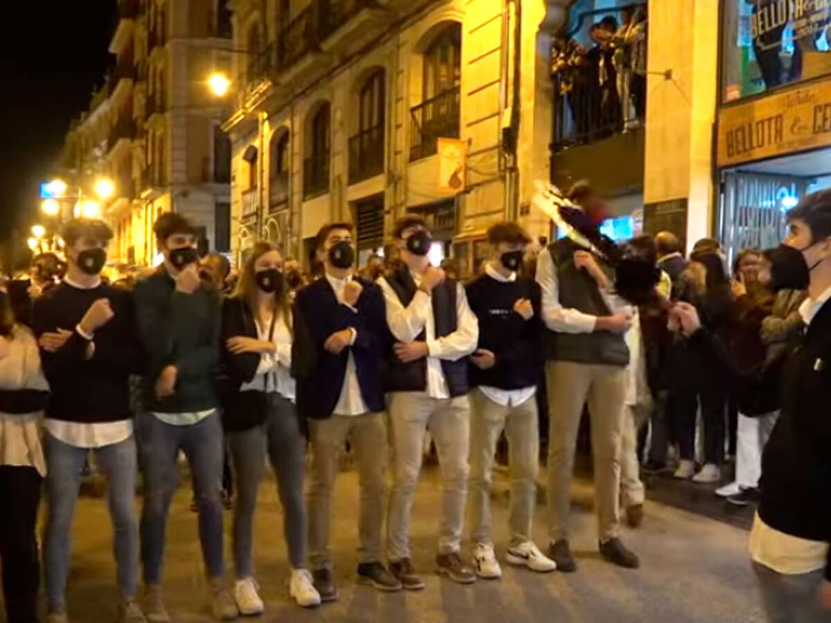 El próximo abril habrá 59 Entradetes en ocho noches de previa a los Moros y Cristianos de Alcoy