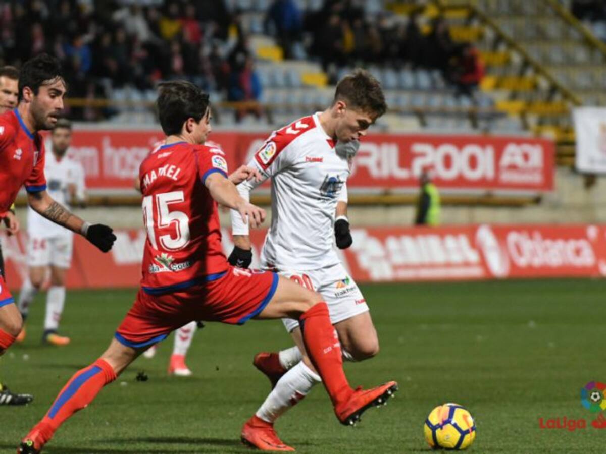 Tercera remontada seguida a domicilio para empatar (2-2) en el Reino de León