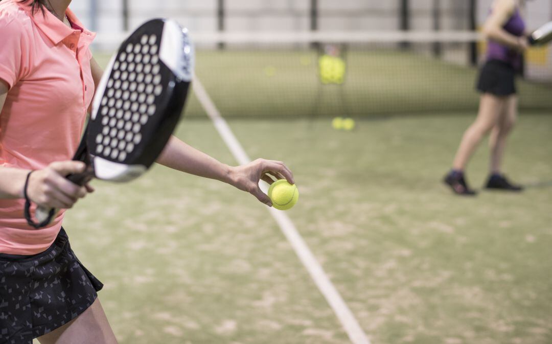 Los clubes de pádel se sienten maltratados por cómo se está regulando la desescalada en su sector.