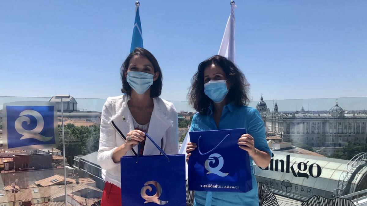 40 playas de seis municipios de la Región de Murcia obtienen las banderas 'Q de Calidad Turística'
