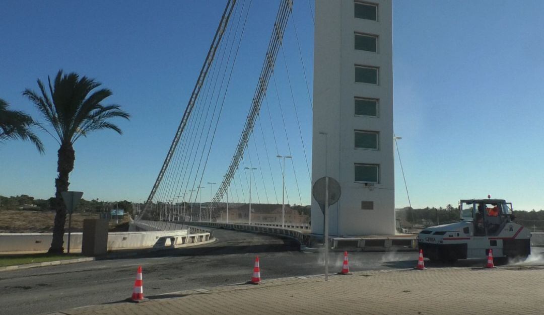 Pont del Bimil·lenari