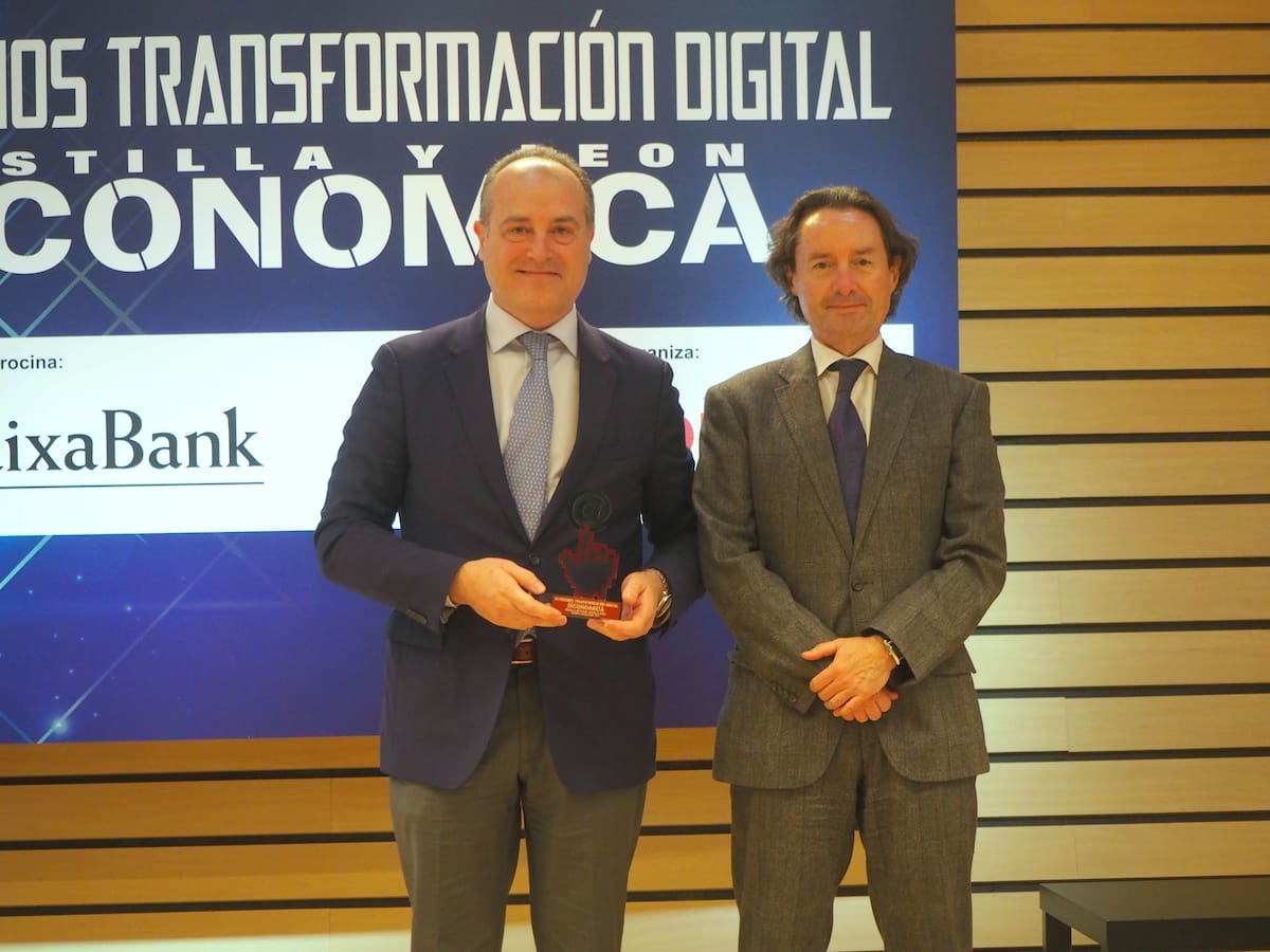 Galletas Gullón, Mejor Empresa 4.0 en Castilla y León