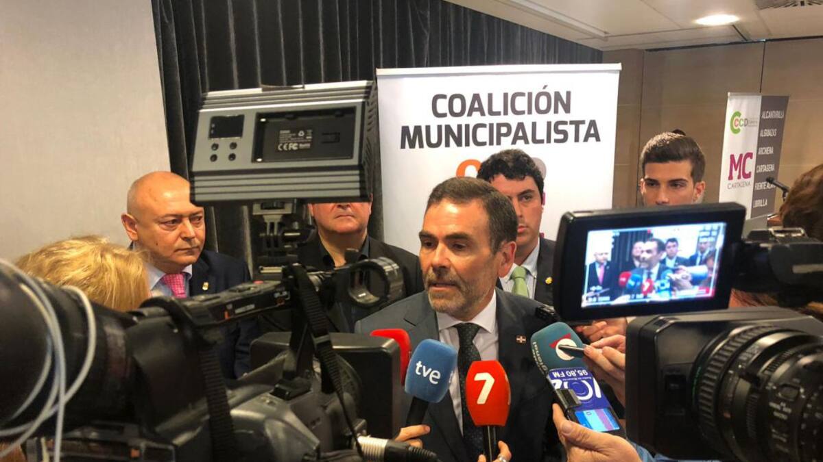 Una coalición municipalista concurrirá a las elecciones autonómicas para llevar la voz de las ciudades a la Asamblea